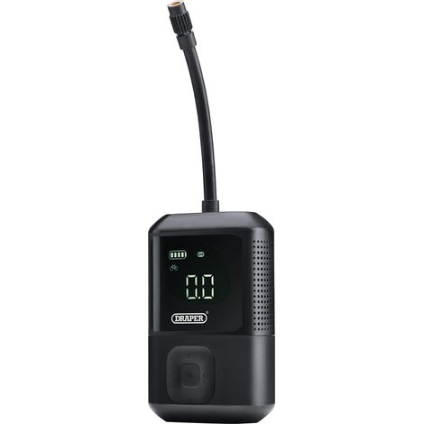 Draper 23630 7.4V Compact Digital Air Compressor (1/5)