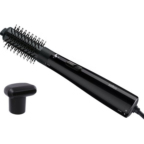 Ionic Air Styler 700W, 2 Heat Settings, 2 Attachments (1/5)