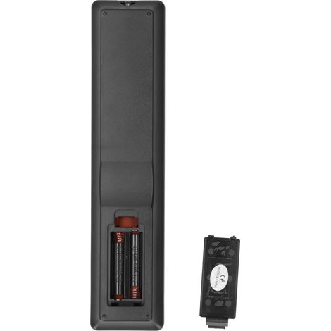 Control remoto universal RC-1228 – Para todas las marcas de televisores LCD – Reemplazo multifunción – Fácil programación