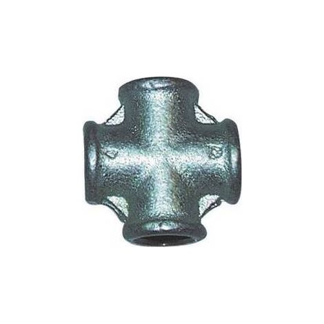Croix galvanisée
