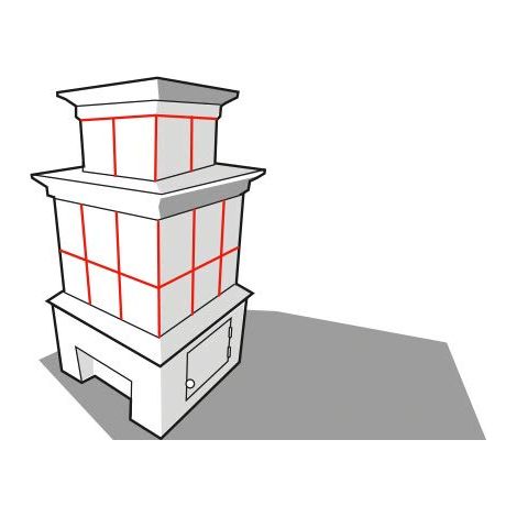 Ramsauer 420 Foyer à mâcher Beige clair