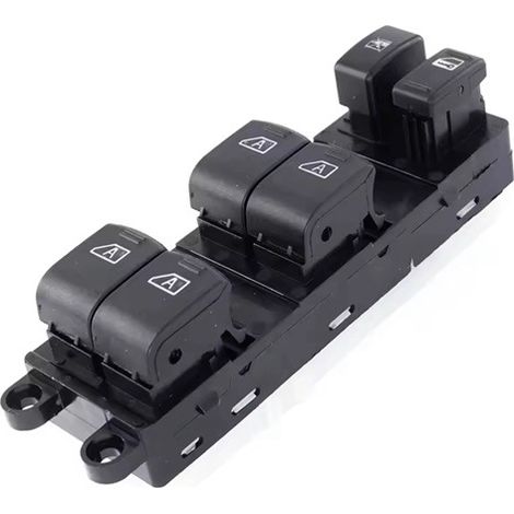 1. Color: Black Material: ABS plastic + metal 25401-EJ10B Automatic driver's seat…--DTEKGAZ
