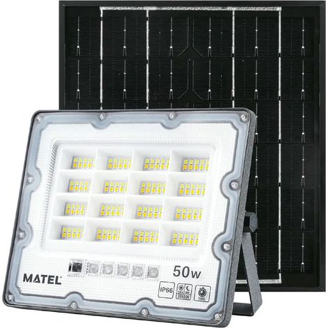 Projecteur d'extérieur Matel LED 50W 450 lumens (1/3)