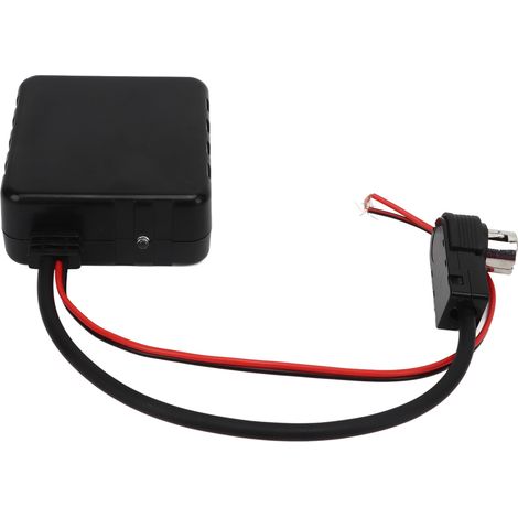 Adaptateur auxiliaire Bluetooth pour voiture, câble de remplacement pour Alpine KCA‑121B AI‑NET CDA‑9857R CDA‑117 (1/5)