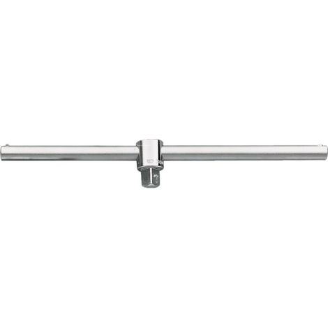 Accessoires douilles carre 1/4 facom - dtail : 120a/poignee coulissa