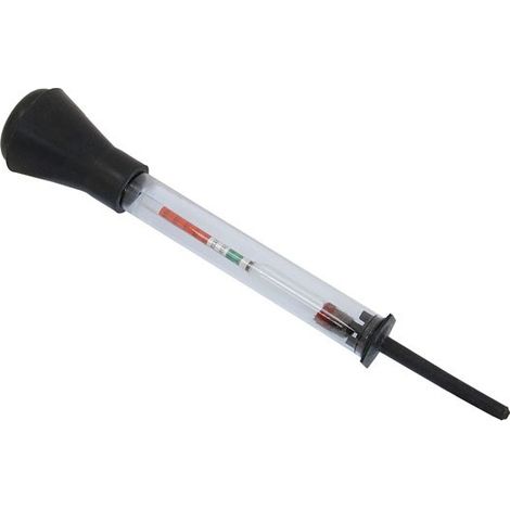 Densimetro De Liquido Para Comprobar  Baterias