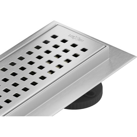 Mexen Flat M08 linearer Ablauf 70 cm, Chrom - 1025070-15