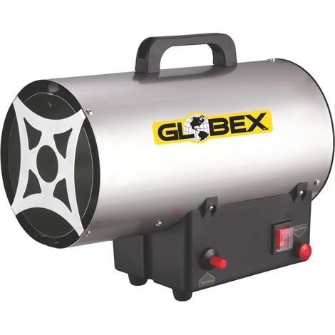 Globex generatore aria calda a gas gx 10 ga 10 kw - Globex