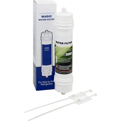 WSF-100 Filtro dell'acqua originale per il frigorifero americano Samsung