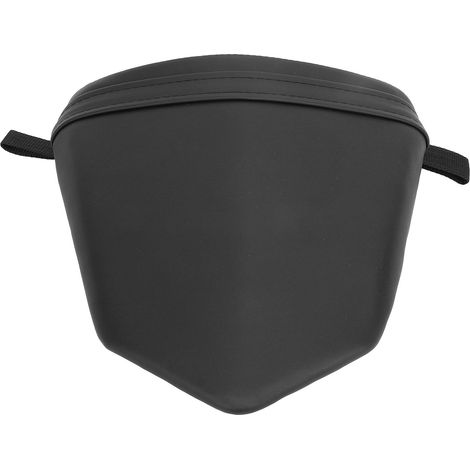 Coussin de selle passager arrière moto élégant support stable cuir selle pour YZF R6 YZFR6 2006 à 2007 (1/5)