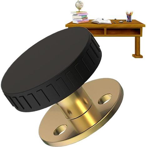 Stoppeurs de Tête de Lit Outil Anti-Vibration avec Filetage pour Cadre de Lit Outil De Protection Réglable Anti-Vibration pour Meuble pour Personnes Âgées Étudiants Universitaires Et (1/5)