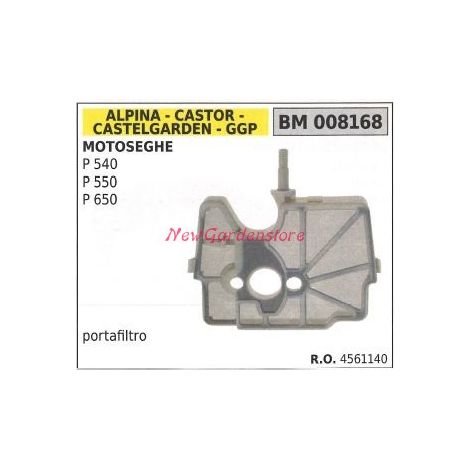 Porta filtro aria ALPINA motore motosega P 540 550 650 008168
