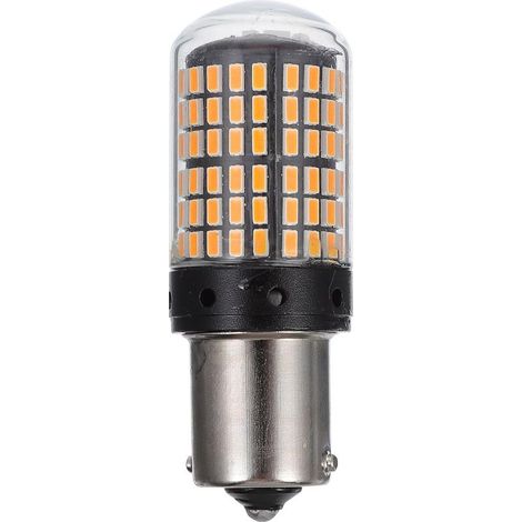 Uonlytech Clignotant de Voiture LED Anti-stroboscopique 21w Jaune (1/5)