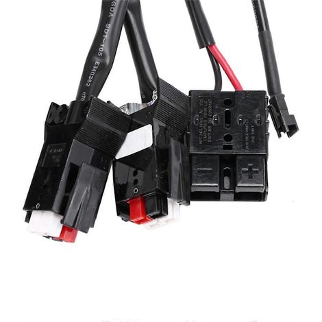 24V 50A Elektrorollstuhl-Joystick mit USB-Anschluss (1/5)