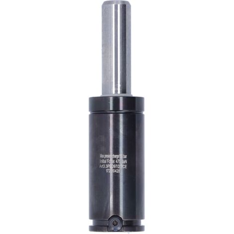 Amortisseur à gaz 500 Series YX500-038, cylindre à piston pour matrice de découpage, pièces d'estampage à ressort pneumatique. (1/5)