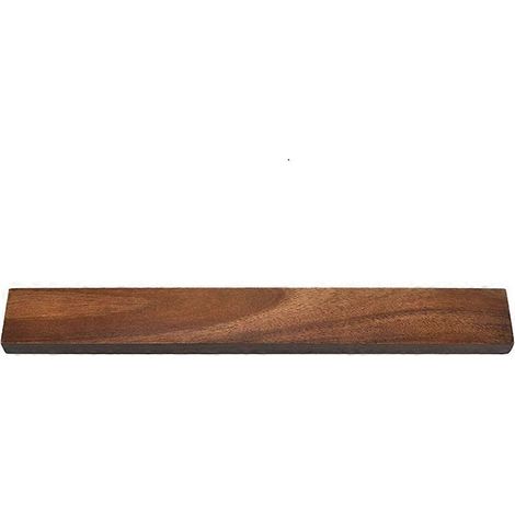 Bois strip magnétique support couteaux montage mural pour métal couteaux bois bloc magnet couteaux support cuisine outil (1/5)