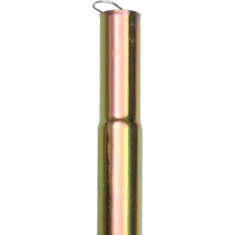 Maison Exclusive - Sonnensegel Stangen 2 Stk. 250 cm Verzinkter S