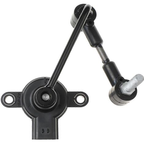 Ensemble capteur de hauteur arrière pour suspension pneumatique Range P38, noir (1/5)