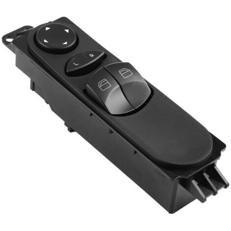 Interrupteur de commande de fenêtre principale cté conducteur pour Mercedes Sprinter W906 A9065451213 (1/4)