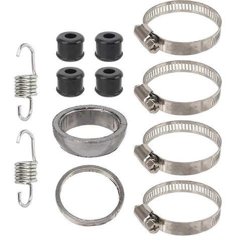 Auspuffdichtungssatz für Arctic Cat 650 0412-256-Silber- (1/5)