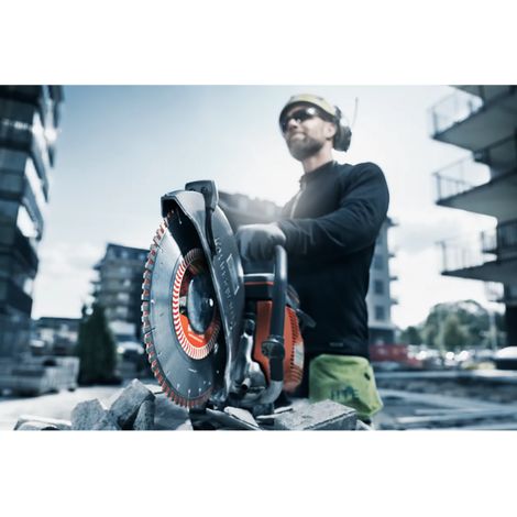 Découpeuse thermique Husqvarna K770 Ø350 mm 3,9 kW 970850301