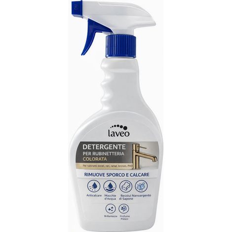 Nettoyant pour Robinetterie Colorée – 500 ml