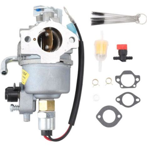 Carburador de 4000 W compatible con cortacéspedes 146-0785 146-0803 A042P619 Accesorios incluidos - (1/5)