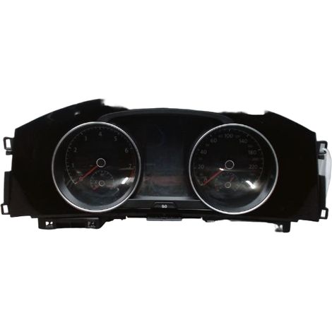Bloc Compteurs VOLKSWAGEN Golf VII [PRODUIT D'OCCASION]♻️5g1920740a (1/2)
