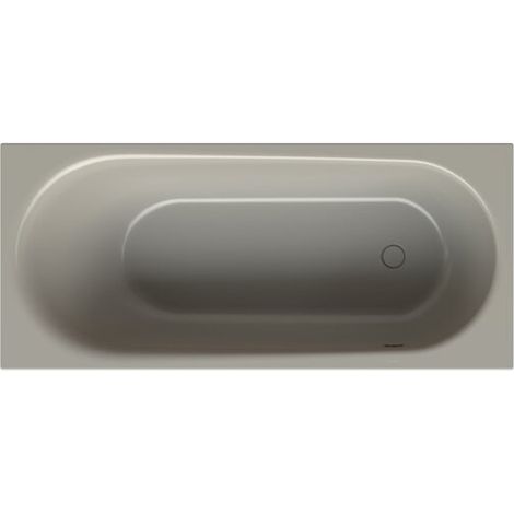 BETTE 1620-416 Baignoire rectangulaire Comodo trop-plein (1/3)
