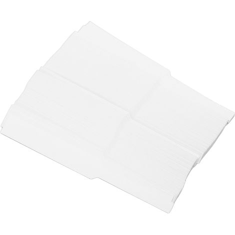 100 Bandelettes de Test d'Aromathérapie Jetables - Papier à Parfum Portable pour Huiles Essentielles et Diffuseurs (1/5)