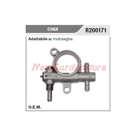 Pompa olio CINA motosega R200171