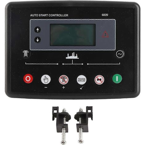 Intelligenter automatischer Stromverteilungsgenerator-Modulcontroller DSE6020 MKII AMF-Schaltung (1/4)