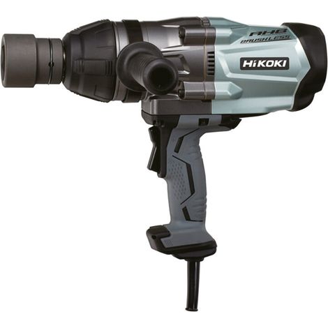 Avvitatore a impulsi 1100 Nm Brushless hikoki WR25SE (1/2)