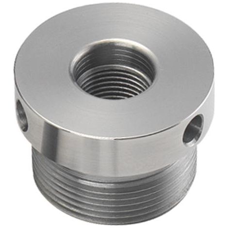Record Power 62125 Drill Thread Adaptor RH M33x3.5 ISO