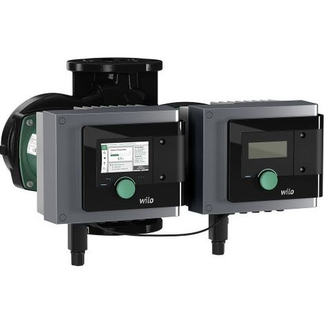 Circulateur Double Intelligent Pompe Circulation WILO Stratos Maxo-D 80/0,5-6 PN10-R7 pour Système de Chauffage - 2217987