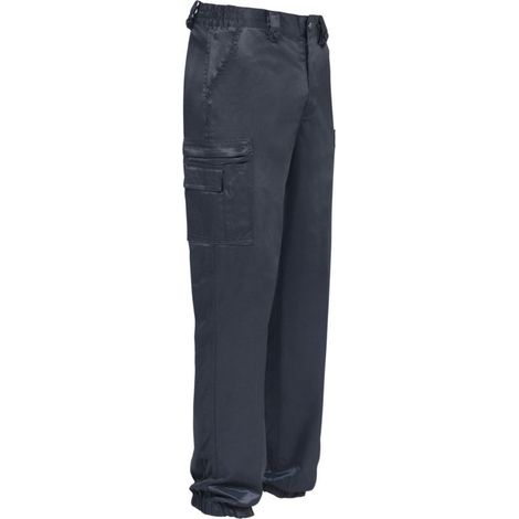Pantalon d'intervention anti-statique CityGuard Marine 38.