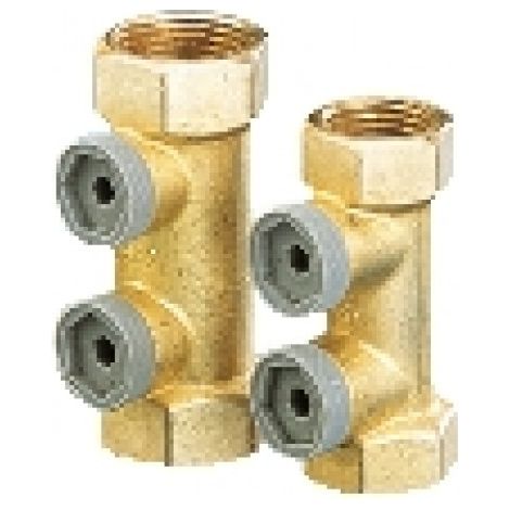 Clapet anti-contamination, filetage interne type EA291NF 5/4 pouce (1/2)