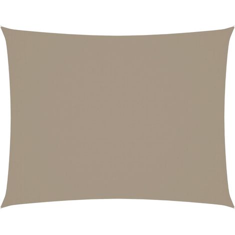 Maison Exclusive - Sonnensegel Oxford-Gewebe Rechteckig 3,5x5 m T