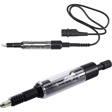 Ignition tester, spark plug tester, engine ignition coil detector, diagnostic tool for cars, trucks, motorcycles, lawnmowers (1/5)