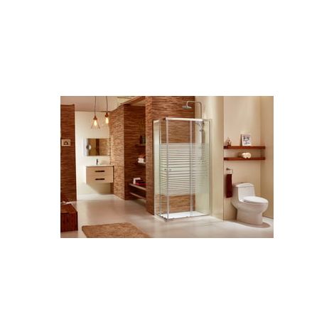 Box doccia angolare altezza 185 cm. Cabina doccia bagno (1/3)