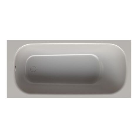 BETTE 2943-413 Baignoire Rectangulaire Forme Dust (1/3)