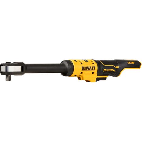 Dewalt – Clé à chocs sans fil 12V – Couple max 81Nm – Moteur sans charbon – Éclairage LED – Pour espaces confinés (1/5)