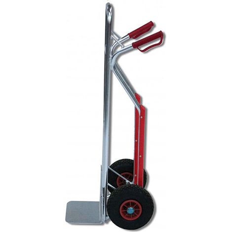 Carrello in alluminio - Portata 150 kg - MMA20