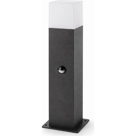 Lampada da Esterno con Sensore PIR E27 IP44 SINGOLO (1/5)