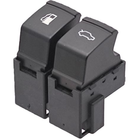 1J0959831A is a push-button switch for the electric tailgate of the Volkswagen Jetta MK6. (1/4)