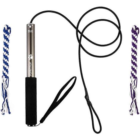 Jouet à tirer en corde pour chien, poteau extensible, pour exciter la queue des chiens (1/5)