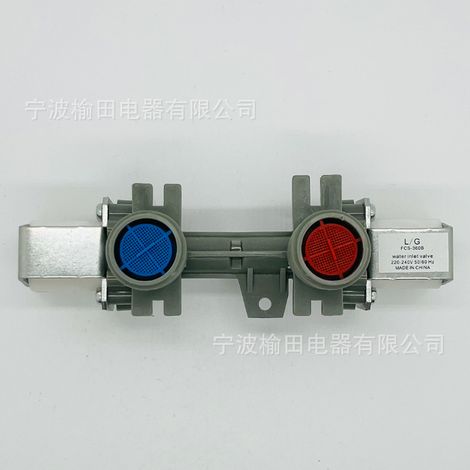 The replacement parts for the FCS-360B water valve/solenoid valve are guaranteed to be high-quality used parts that have not been disassembled (1/4)
