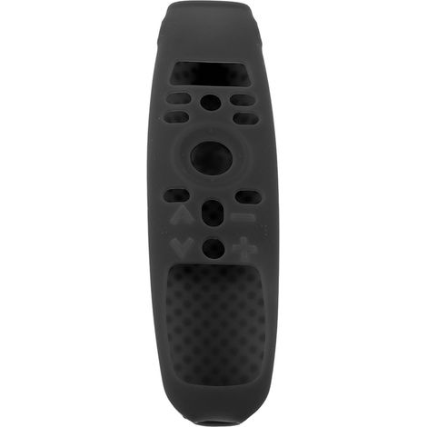 Étui de protection en silicone pour télécommande LG MR 20, housse anti-poussière, noir (1/5)