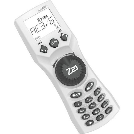 [NEUWERTIG] B-Ware Roco Z21 multiMAUS 10835 Digital-Handregler Handregler Modellbau Zubehör Modell (1/2)