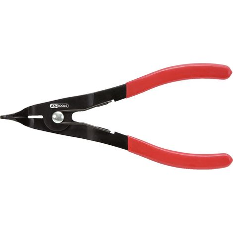 KS Tools 115.1048 Pinza per Rondelle Elastiche, Scanalata, 210 mm (1/3)